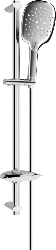 Mexen DB22 подвижен душ комплект, хром - 785224584-00