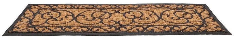Изтривалка от кокосови влакна 40x120 cm Ornament – Esschert Design