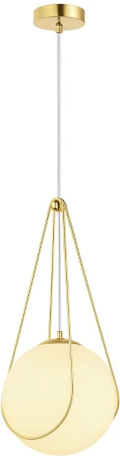 Лампа APP1793-1CP 20cm Gold