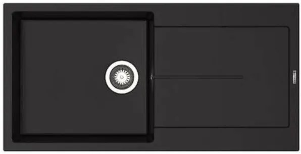 мивка Pyramis Ithaka 1B 1D Plus-Volcano-100 x 50 cm.