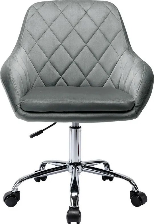 Офис стол Muz 1018-Gray