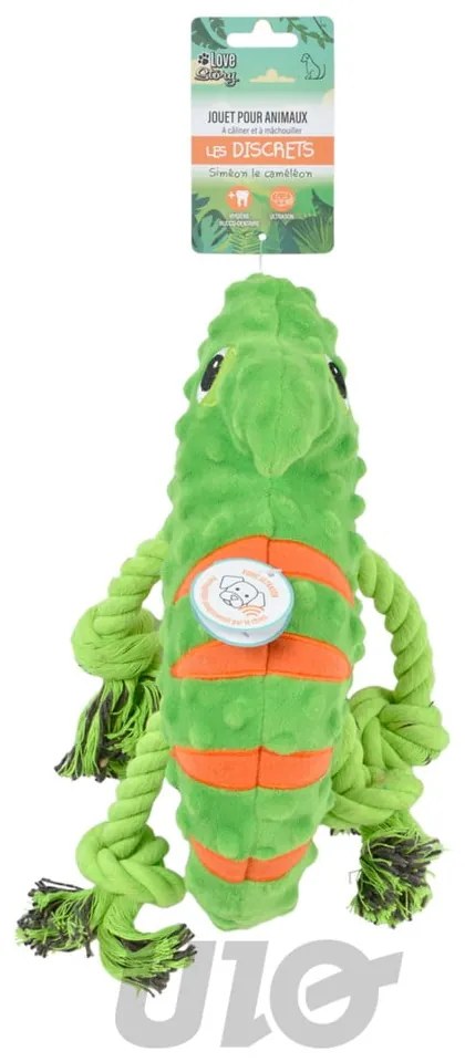 Играчка за куче Chameleon – Love Story