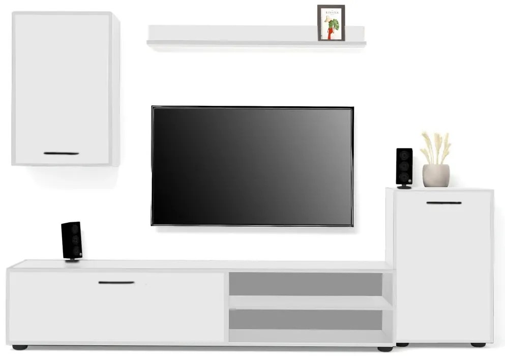 Стенен модул Lia-Leuko