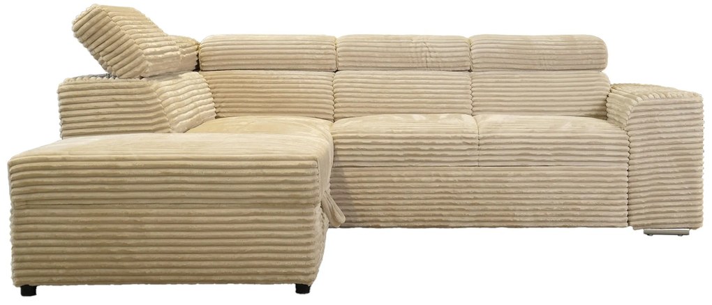 Разтегателен ъглов диван Савора