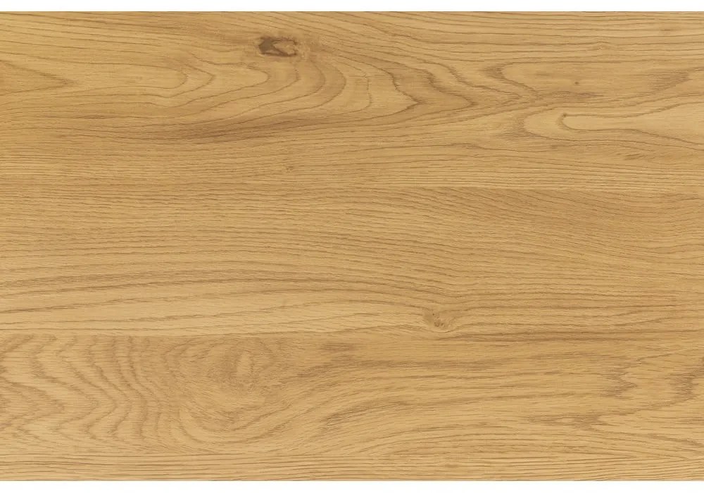 Масичка за кафе с дъбов плот в естествен цвят 60x90 cm Gila – Actona