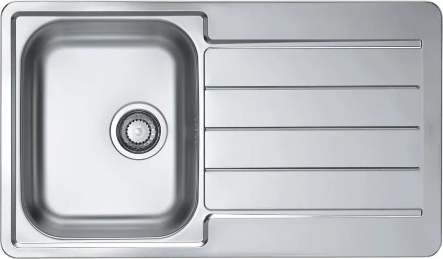 ALVEUS 1065560 - Кухненска мивка LINE 86x50 cm неръждаема стомана/сатин