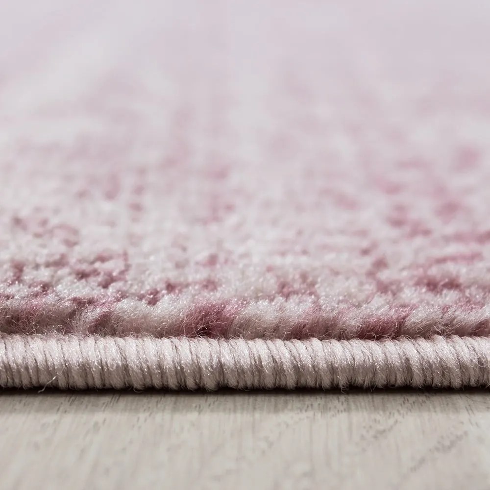 Светлорозов килим 160x230 cm Plus – Ayyildiz Carpets