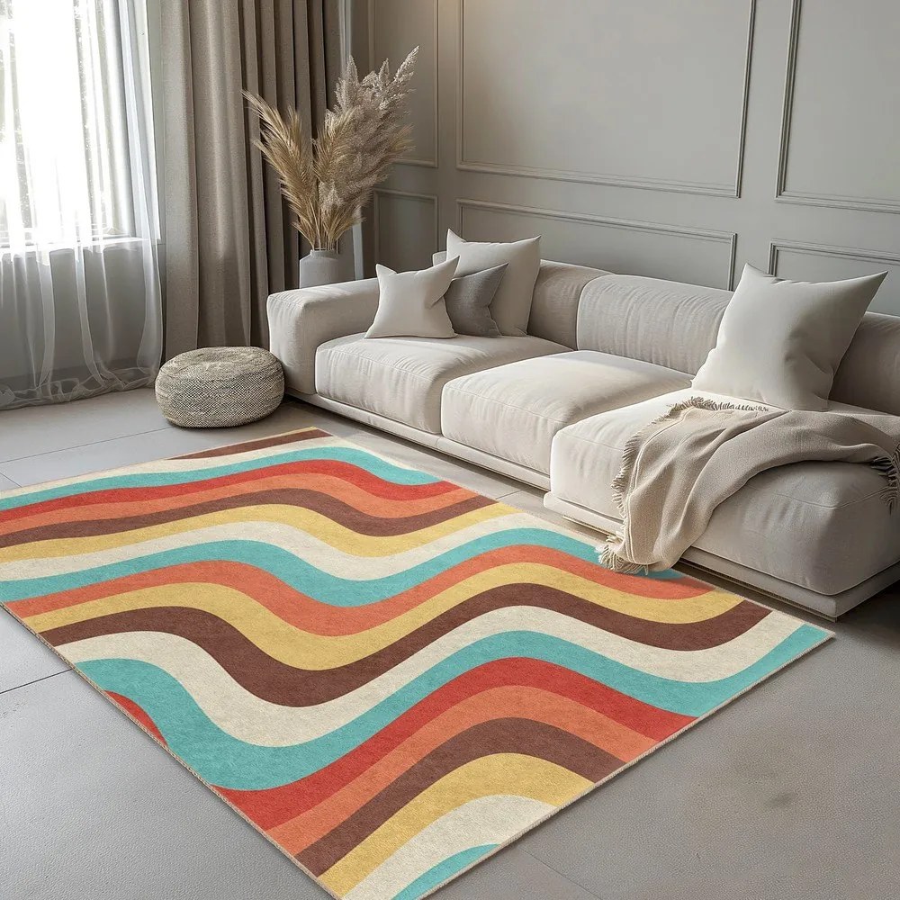 Пътека подходяща за пране 80x200 cm Summer in Havana – Mila Home