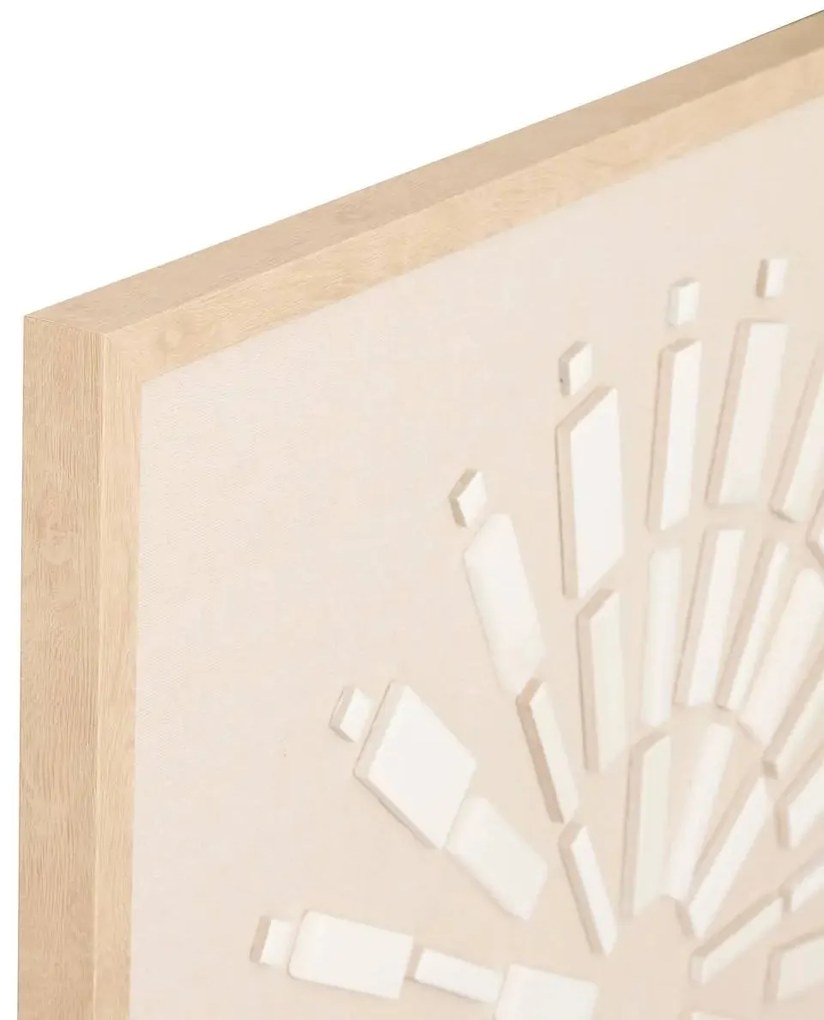 Картина 3D atmosphera Houria, Слънце 78x78 см