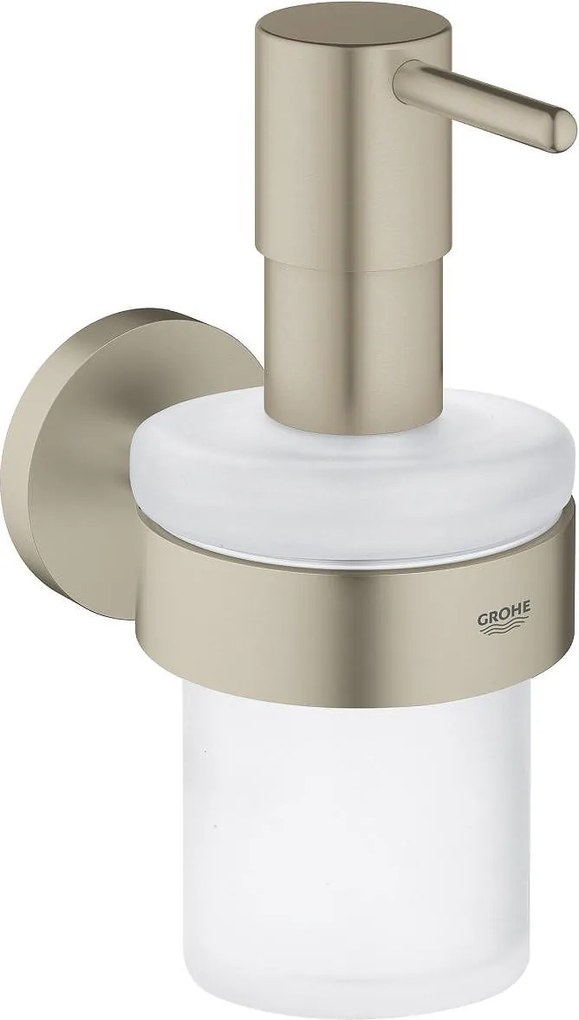 Дозатор за течен сапун с държач 40448EN1