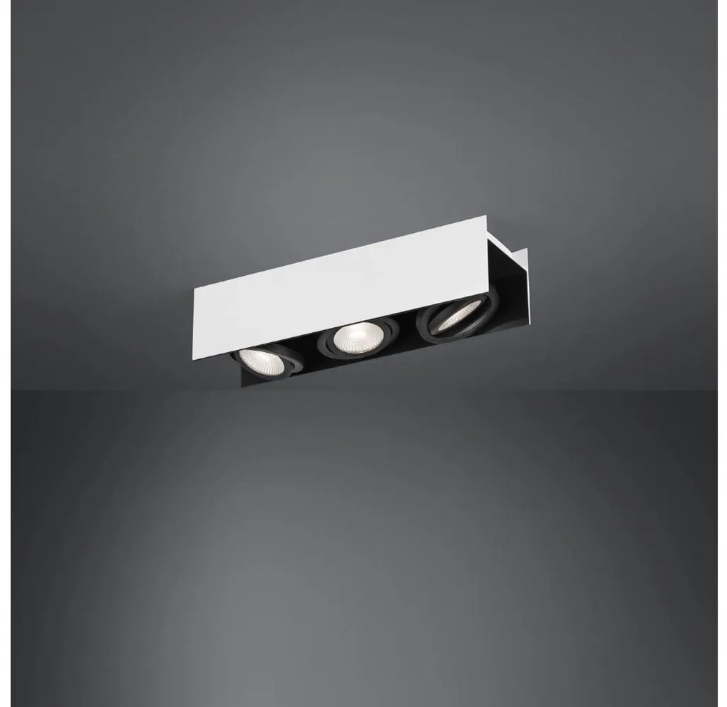 Eglo 39317 - LED Димируем спот VIDAGO 3xLED/5,4W/230V
