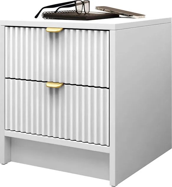 Нощно шкафче Tireno-Leuko