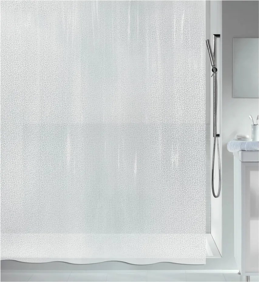 Завеса за душ 180x200 cm Galets – Spirella