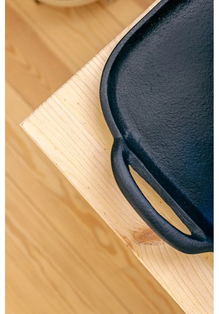 Кафява масичка за кафе от масивен бор 45x68 cm Japan – Karup Design