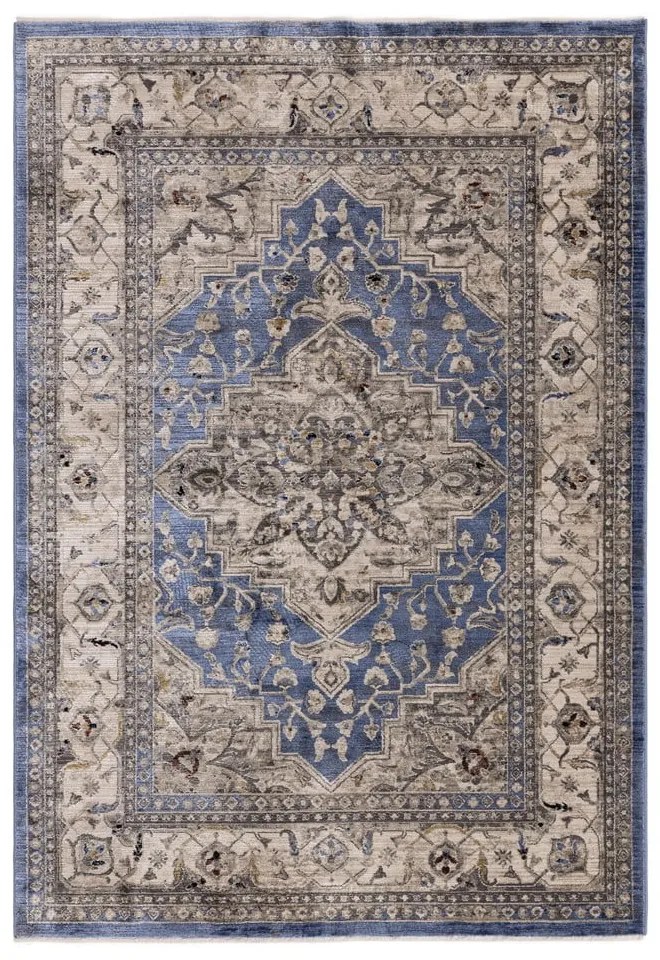 Син килим 200x290 cm Sovereign - Asiatic Carpets