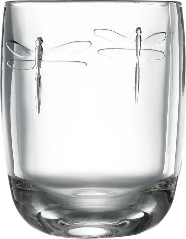 Стъклена чаша La Rochère , обем 280 ml Libellules - La Rochére