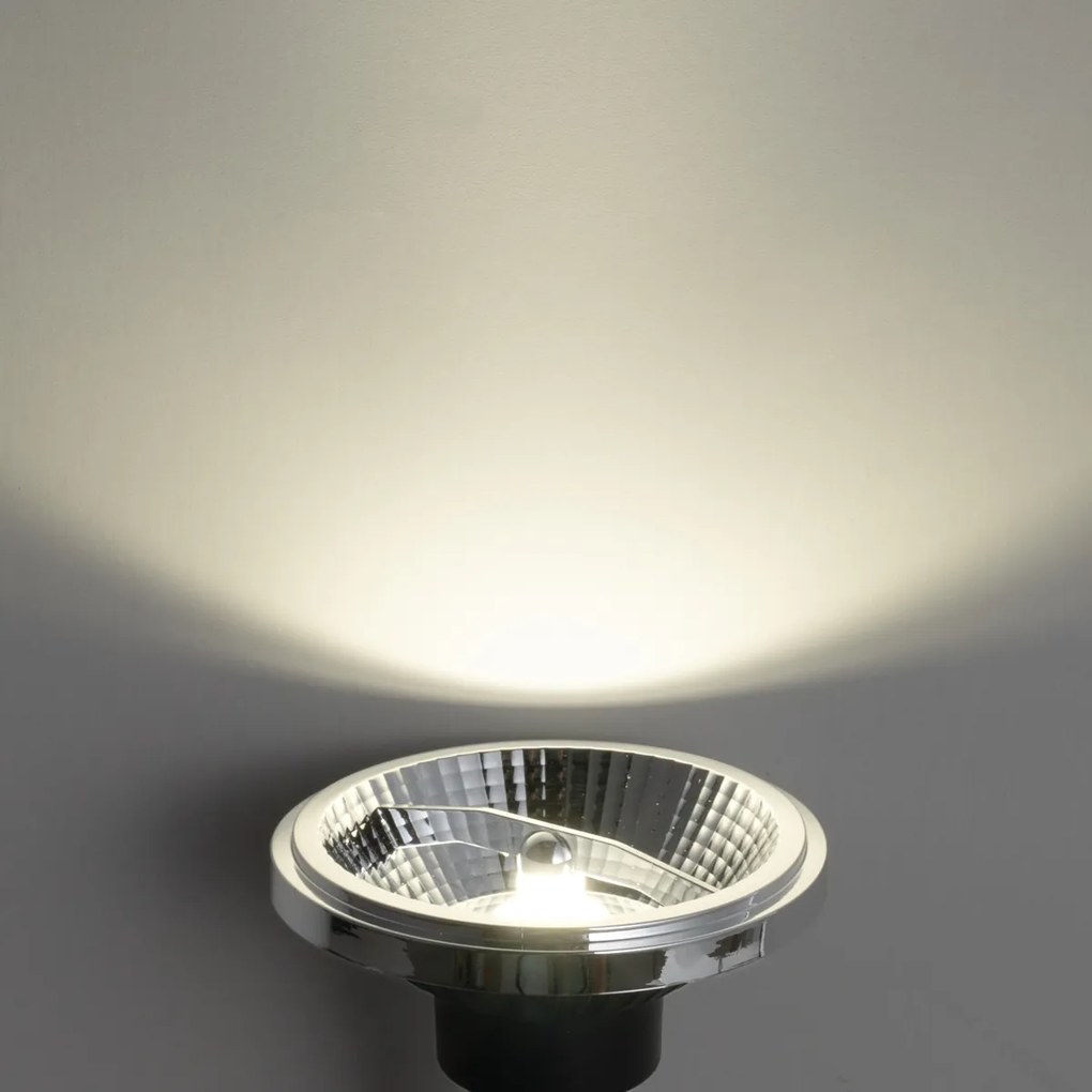 Комплект от 5 GU10 3-степенни димируеми LED крушки 111мм 10.5W 770 lm 4000K