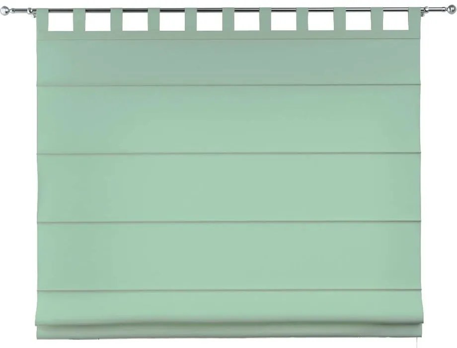 Зелена римска щора 170x130 cm Happiness - Yellow Tipi