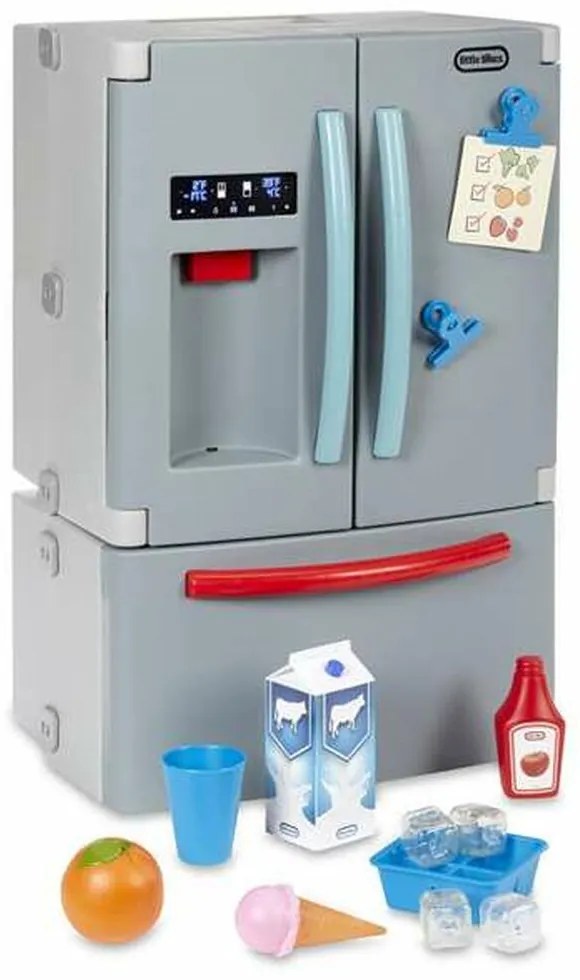 Хладилник MGAs Mermaze Mermaid First Fridge Интерактивен