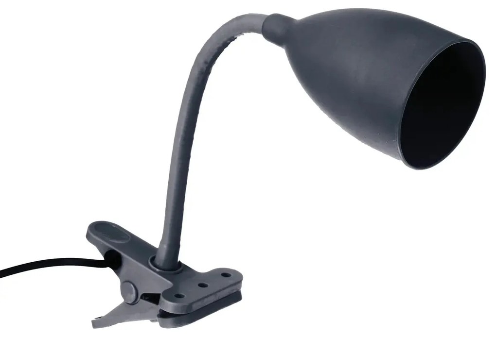 Настолна лампа atmosphera Sily, 43 cm - Сив