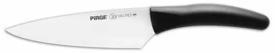 Pirge - Нож готварски от неръждаема стомана черен 16см (71326) DELUX