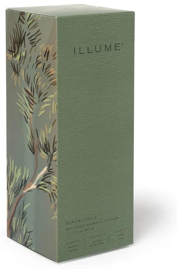 Дифузер Hinoki Sage – ILLUME x Bloomingville