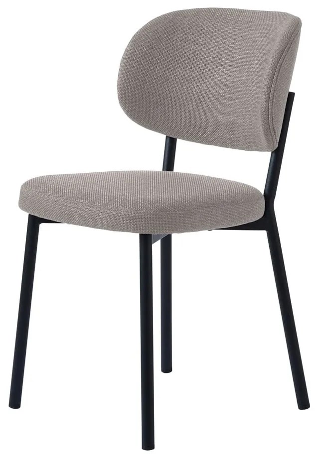 Бежов трапезен стол Fowler – Unique Furniture