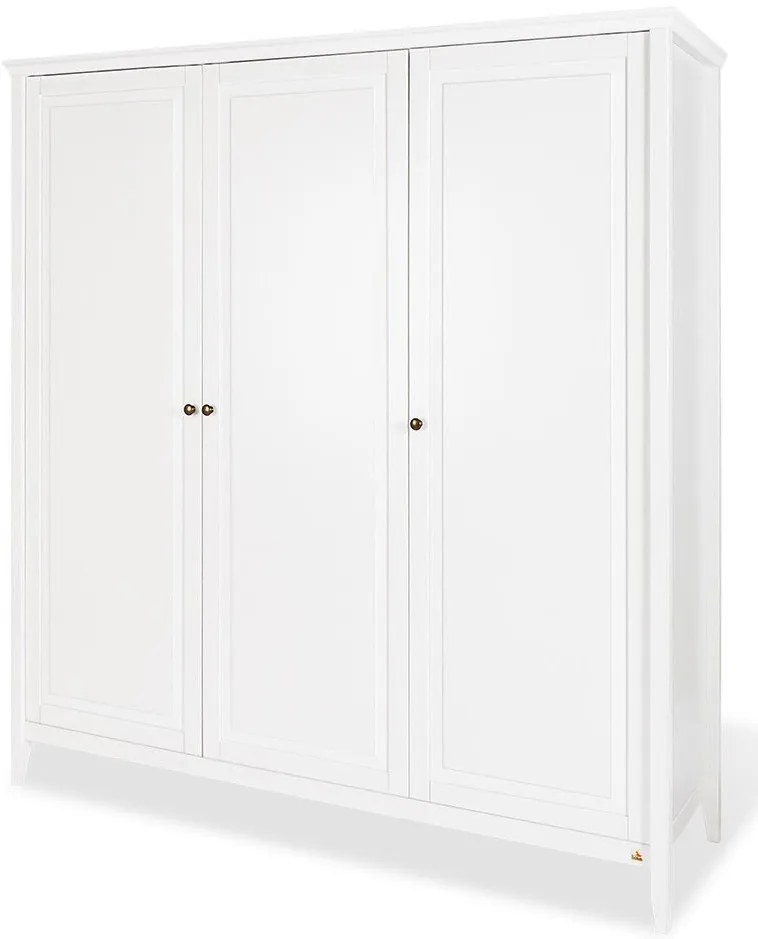 Гардероб Smilla 3-врати