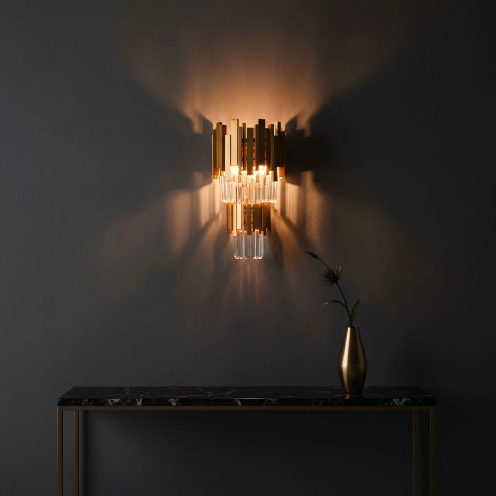 Аплик 312356 Gold