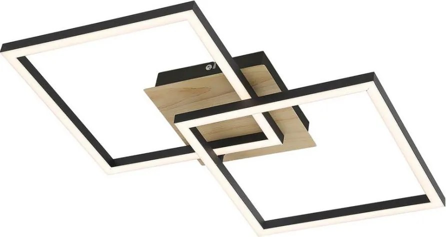 Rabalux 6589 - LED плафон ASHTON LED/24W/230V