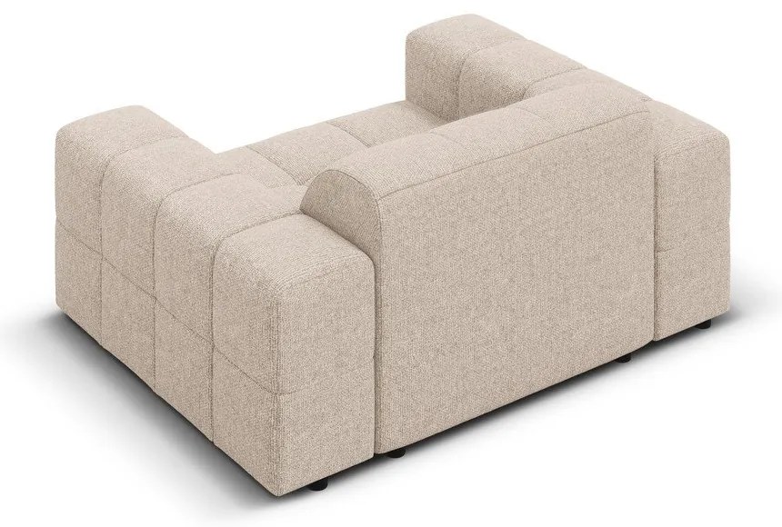 Бежов фотьойл Chicago - Cosmopolitan Design