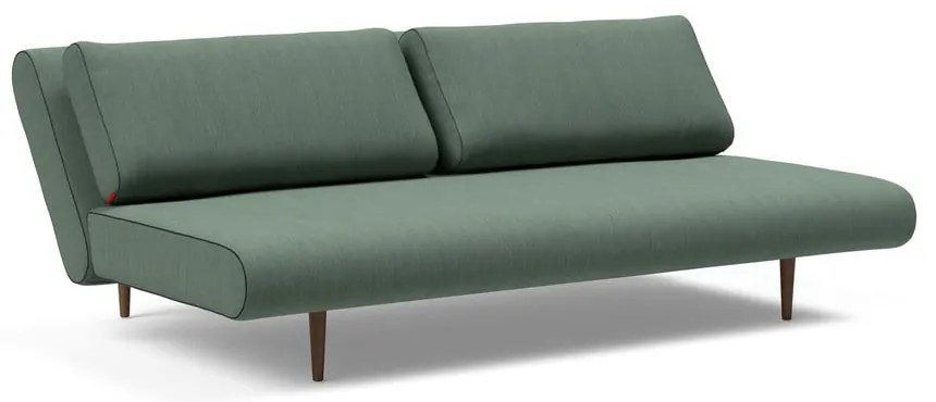 Зелен разтегателен диван Elegance Green Unfurl Lounger - Innovation