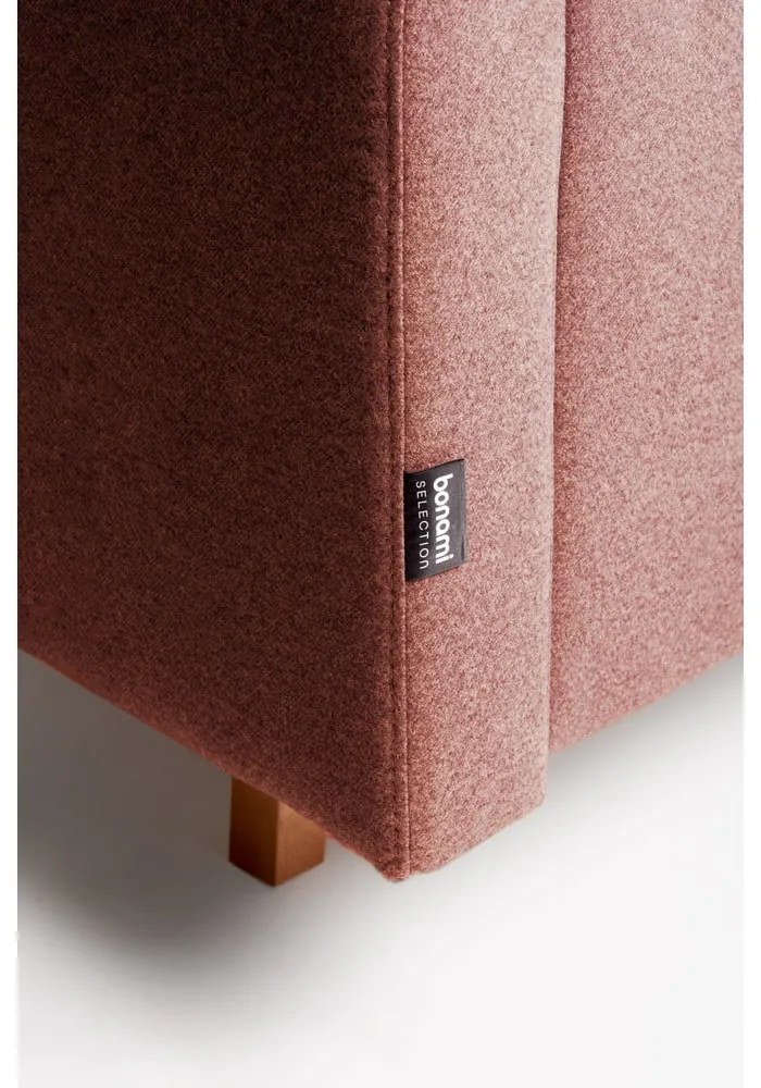 Розов диван Pop - Bonami Selection