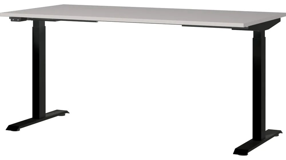 Регулируема работна маса с електрическо регулиране на височината 80x160 cm Bedano – Germania