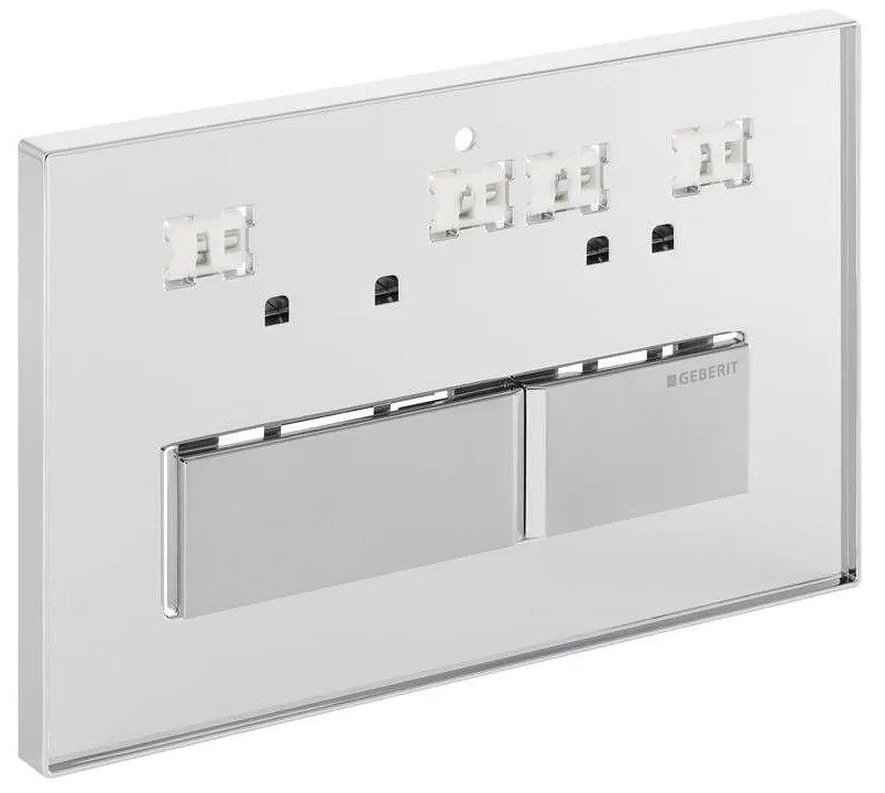 Активатор, с празна основа, 115.788.00.1, Geberit Sigma50