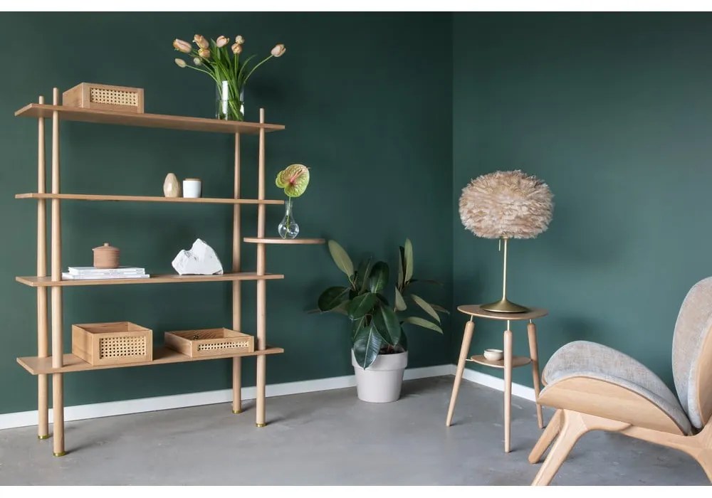 Светлокафяв абажур ø 45 cm Eos medium - UMAGE