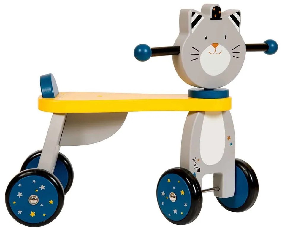 Скутер Cat - Moulin Roty