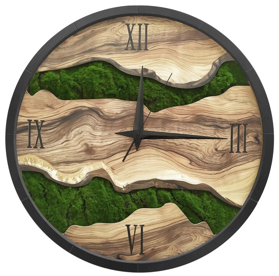 Стенен часовник ø 57 cm Paul – Styler