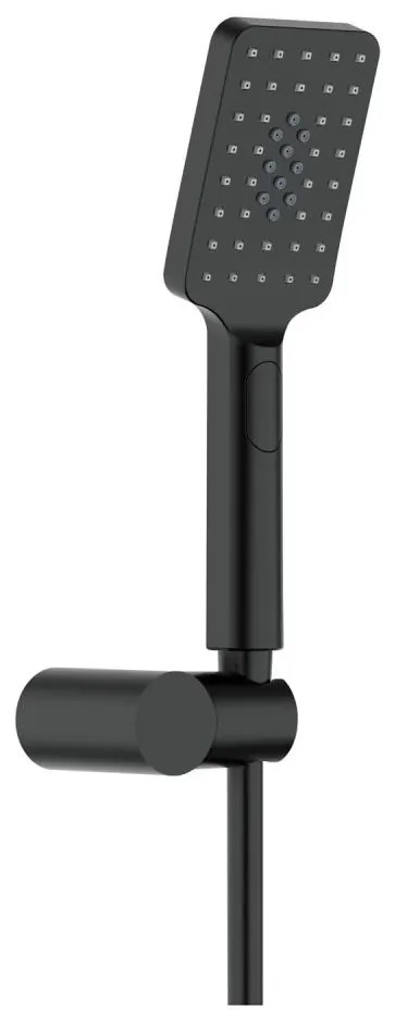 Deante NGA_N41K - Комплект за душ ALPINIA черен