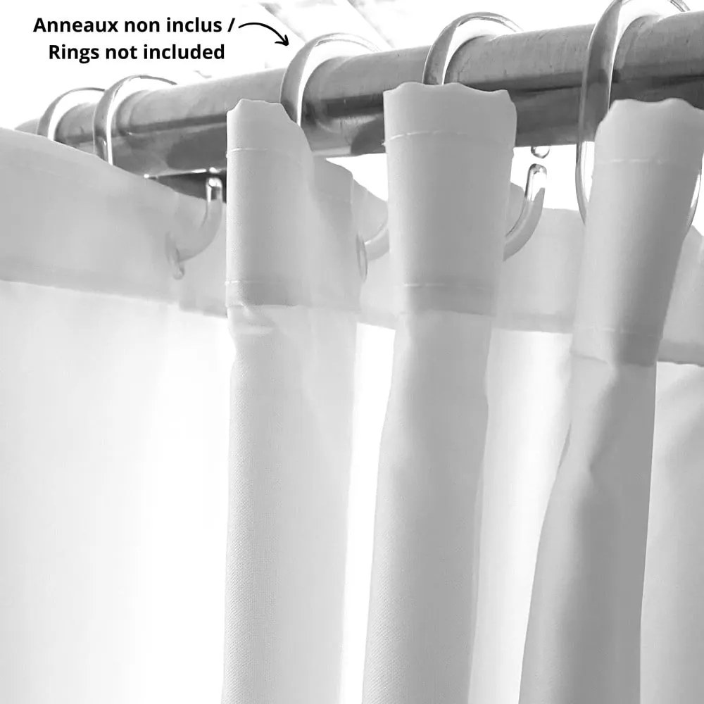 Завеса за душ 180x200 cm Tropic – Spirella