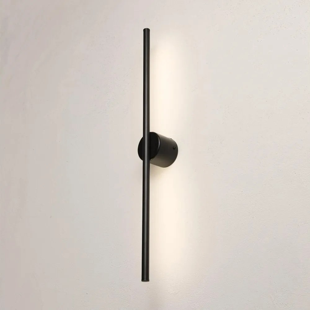 LED стенен аплик LANA LED/7W/230V 4000K черен
