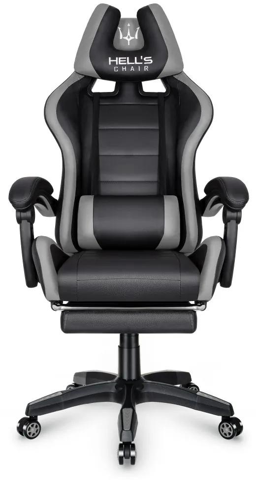 Геймърски стол HC-1039 Gray