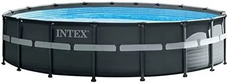 Intex - Сглобяем басейн 549 х 132см Ultra Frame XTR 26330NP