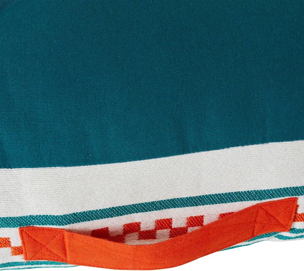 Външен матрак за мебел atmosphera Yucatan, 120x80x15 cm, Памук