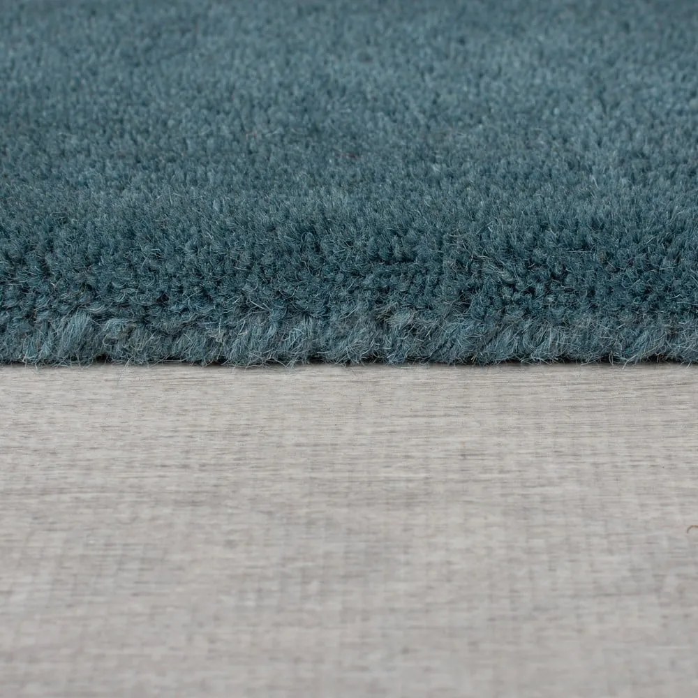 Ръчно изработен вълнен килим 120x180 cm Shuffle Shaped – Flair Rugs