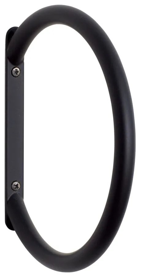 Метален държач за кърпи за монтиране на стена Apply - Hübsch