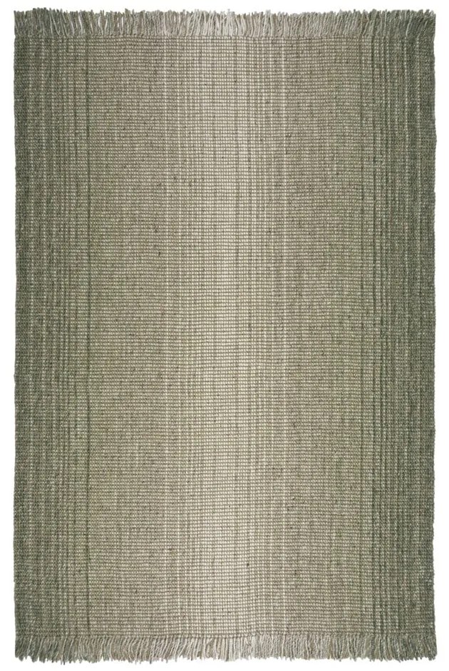 Зелен килим 60x110 cm - Flair Rugs