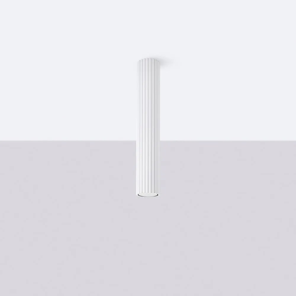 Бял прожектор Gleam – Sollux