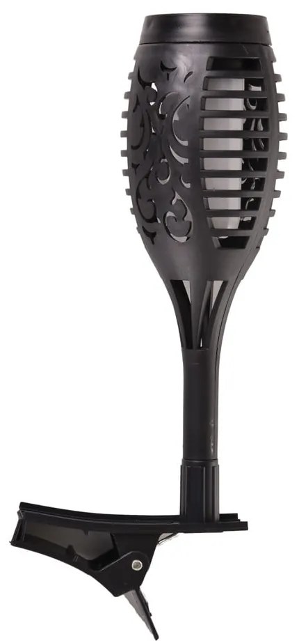 Външни осветителни тела в комплект от 3 бр. със соларен панел (височина 21,5 cm) – Garden Pleasure