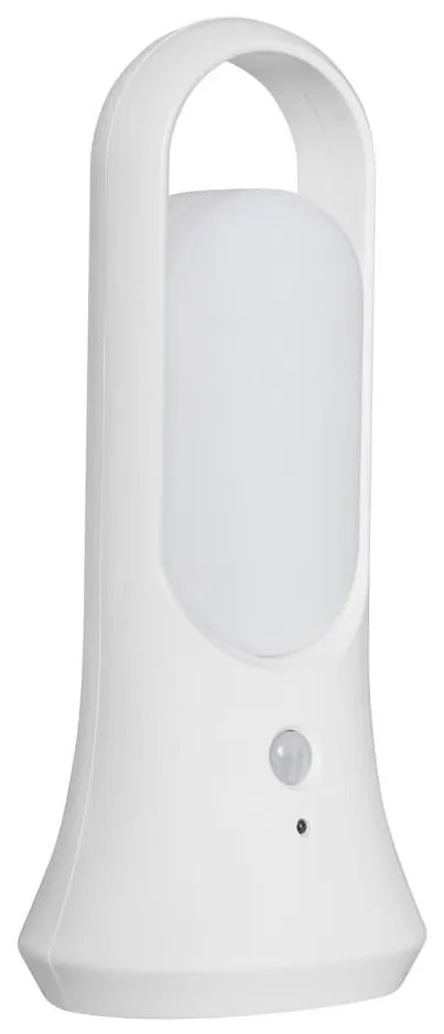 Osram - LED ориентационно осветително тяло с датчик MOBILE LED/0,7W/4xAAA бяло